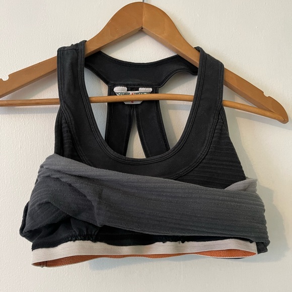 Hard Tail Tank Top w/ built in sports bra - Picture 4 of 6